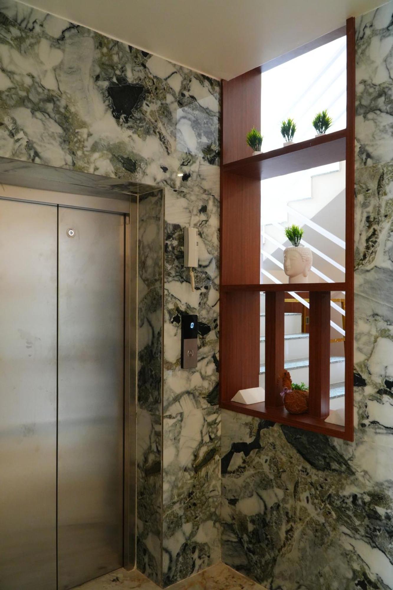 Uj Pallazzio - Business Class Luxury Hotel Tiruvannāmalai Extérieur photo