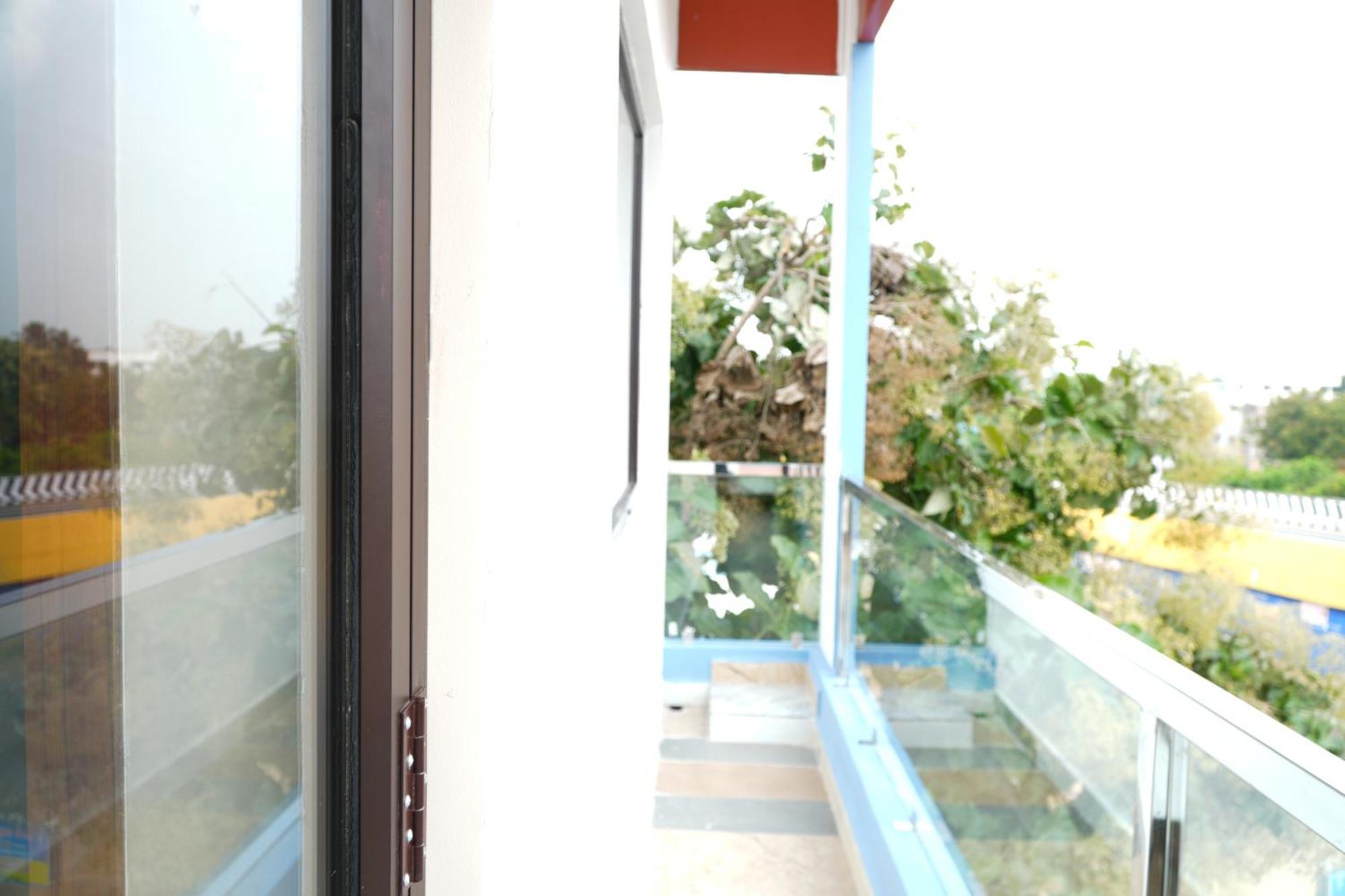 Uj Pallazzio - Business Class Luxury Hotel Tiruvannāmalai Extérieur photo